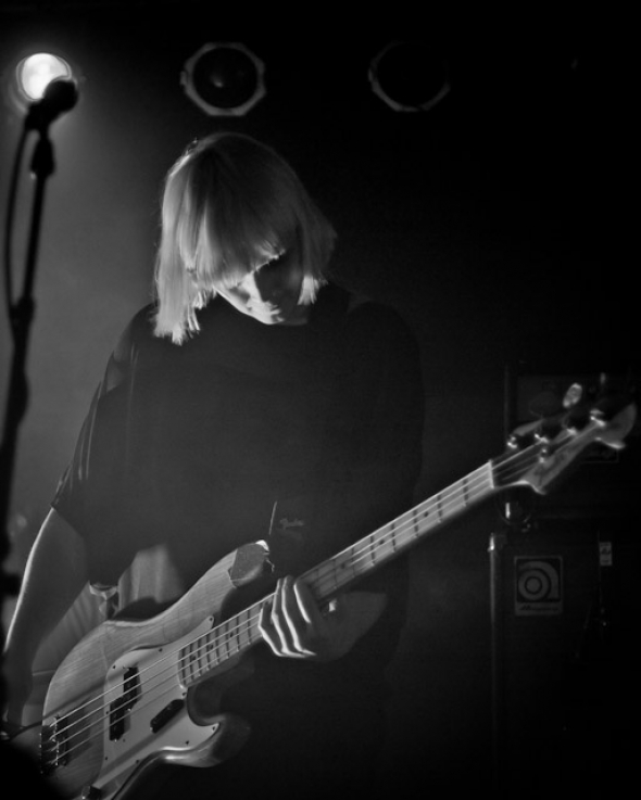 The Raveonettes (Sharin Foo)