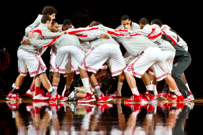 Ohio State Men's Basketball