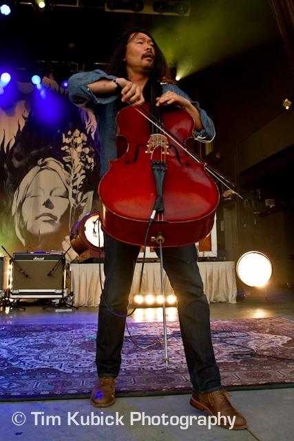 The Avett Brothers at The LC Pavilion